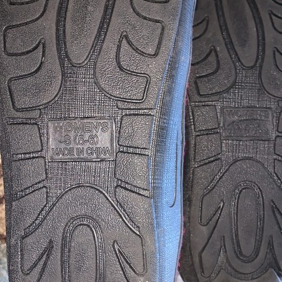 TAMPA BAY BUCCANEERS Knit Boots Womens 5-6 - Picture 7 of 8